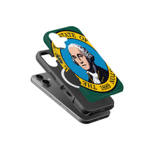 Washington State Flag magnetic tough case for iPhone
