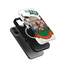 West Virginia State Flag magnetic tough case for iPhone