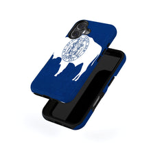 Wyoming State Flag magnetic tough case for iPhone