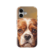 Cavalier King Charles Spaniel Portrait magnetic tough case for iPhone