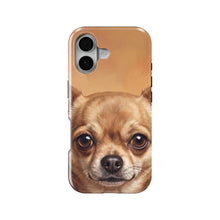 Chihuahua Portrait magnetic tough case for iPhone