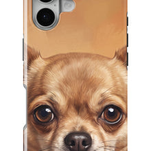 Chihuahua Portrait magnetic tough case for iPhone