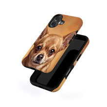 Chihuahua Portrait magnetic tough case for iPhone