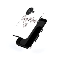 Dog Mom Heart Paw magnetic tough case for iPhone