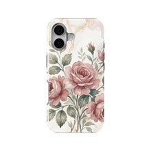 Vintage Rose Bouquet magnetic tough case for iPhone