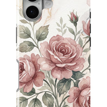 Vintage Rose Bouquet magnetic tough case for iPhone