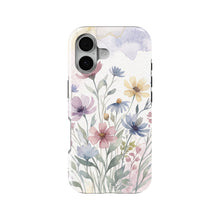 Wildflower Meadow magnetic tough case for iPhone