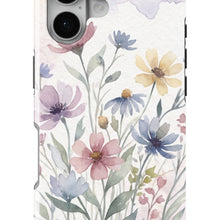 Wildflower Meadow magnetic tough case for iPhone