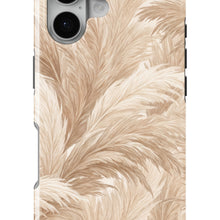Boho Pampas magnetic tough case for iPhone