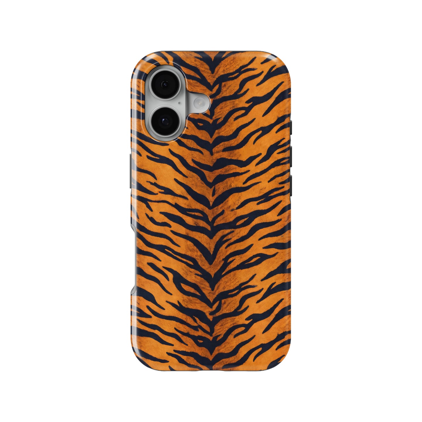 Tiger Stripe magnetic tough case for iPhone