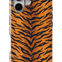 Tiger Stripe magnetic tough case for iPhone
