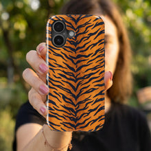 Tiger Stripe magnetic tough case for iPhone