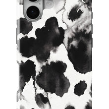Cow Print magnetic tough case for iPhone