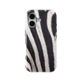 Zebra Stripe magnetic tough case for iPhone