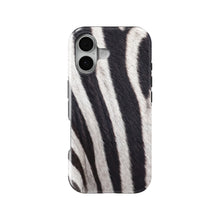 Zebra Stripe magnetic tough case for iPhone