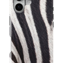 Zebra Stripe magnetic tough case for iPhone