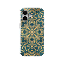 Mandala magnetic tough case for iPhone