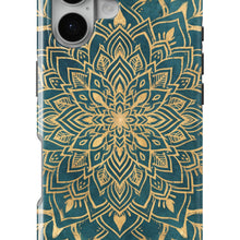 Mandala magnetic tough case for iPhone