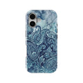 Paisley magnetic tough case for iPhone