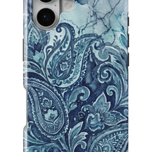 Paisley magnetic tough case for iPhone