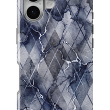Argyle magnetic tough case for iPhone