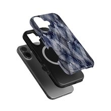 Argyle magnetic tough case for iPhone