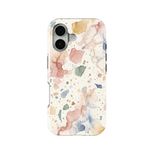Terrazzo magnetic tough case for iPhone
