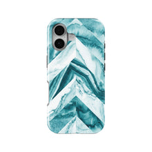 Chevron magnetic tough case for iPhone