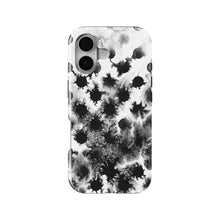 Polka Dot magnetic tough case for iPhone