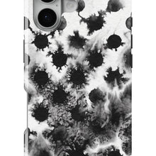 Polka Dot magnetic tough case for iPhone