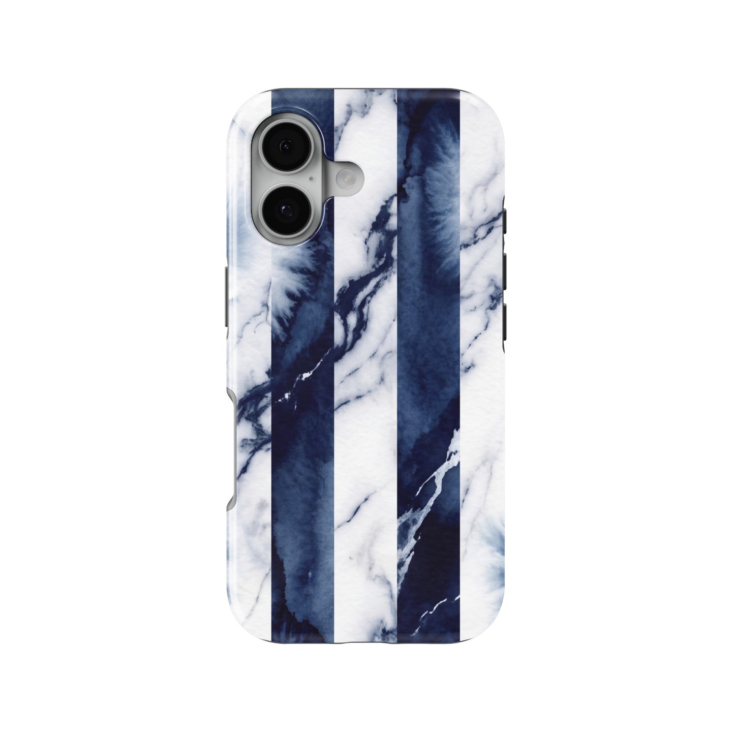 Bold Stripes magnetic tough case for iPhone