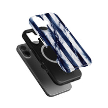 Bold Stripes magnetic tough case for iPhone