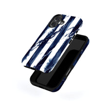 Bold Stripes magnetic tough case for iPhone