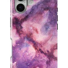 Galaxy Nebula magnetic tough case for iPhone