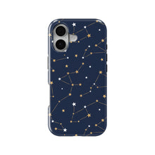 Starry Night Sky magnetic tough case for iPhone