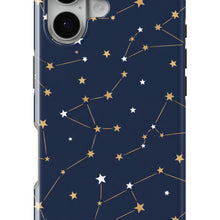 Starry Night Sky magnetic tough case for iPhone