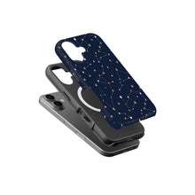 Starry Night Sky magnetic tough case for iPhone
