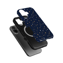 Starry Night Sky magnetic tough case for iPhone