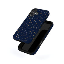 Starry Night Sky magnetic tough case for iPhone