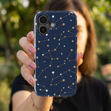 Starry Night Sky magnetic tough case for iPhone