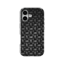 Carbon Fiber magnetic tough case for iPhone