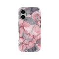 Pink Camo magnetic tough case for iPhone