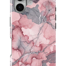 Pink Camo magnetic tough case for iPhone