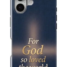 John 3:16 magnetic tough case for iPhone
