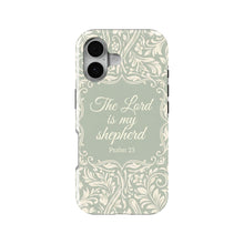 Psalm 23 magnetic tough case for iPhone