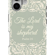 Psalm 23 magnetic tough case for iPhone