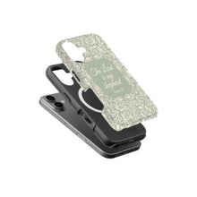 Psalm 23 magnetic tough case for iPhone