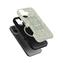 Psalm 23 magnetic tough case for iPhone