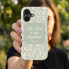 Psalm 23 magnetic tough case for iPhone