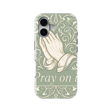 Pray On It magnetic tough case for iPhone